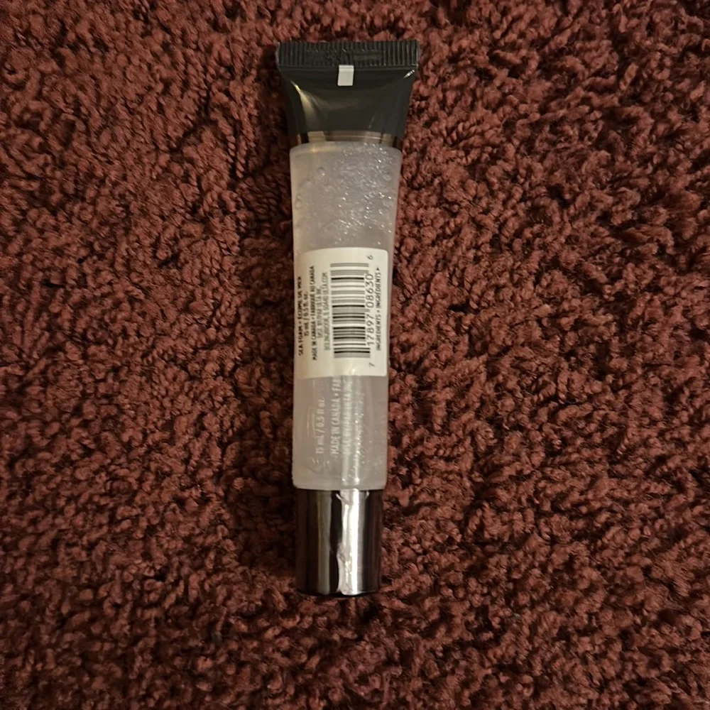 Ulta Beauty Sea Foam Jelly Gloss Lip Gel
